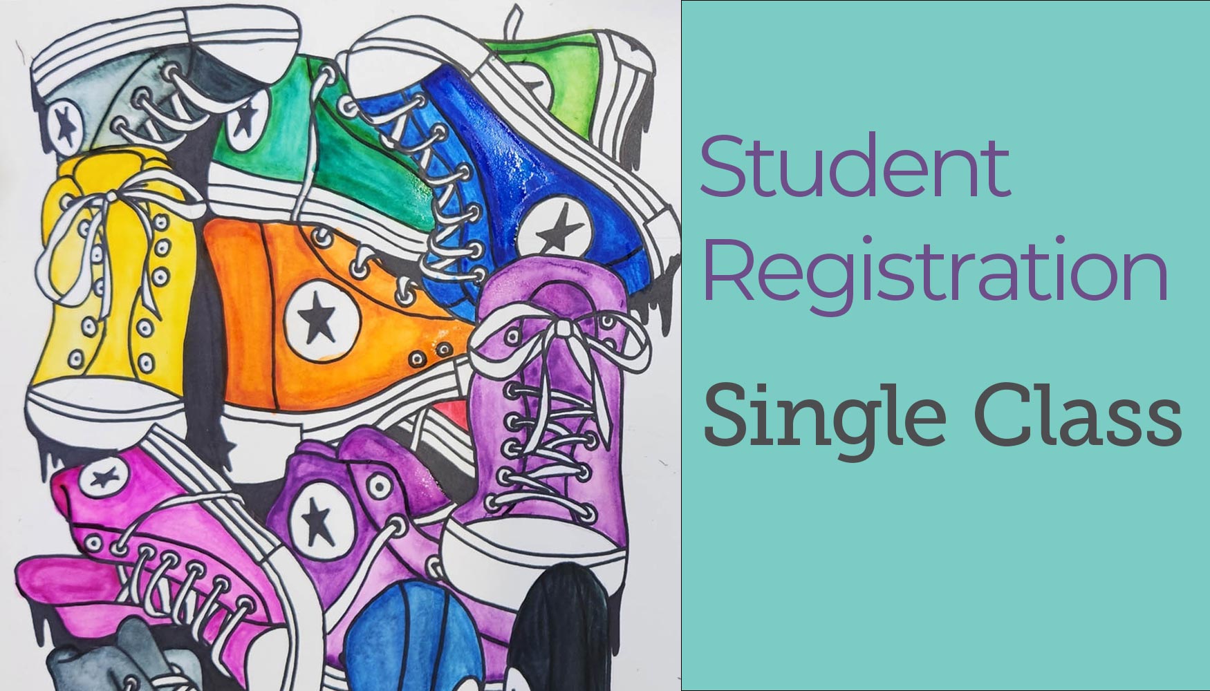 Student Registration - Single Class